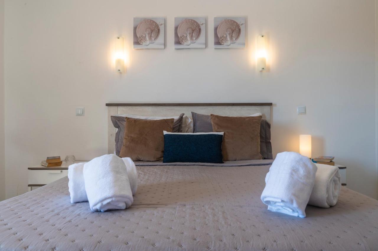 Sea View T1 Apartment - Free Wifi - Swimming Pool Albufeira Exterior foto