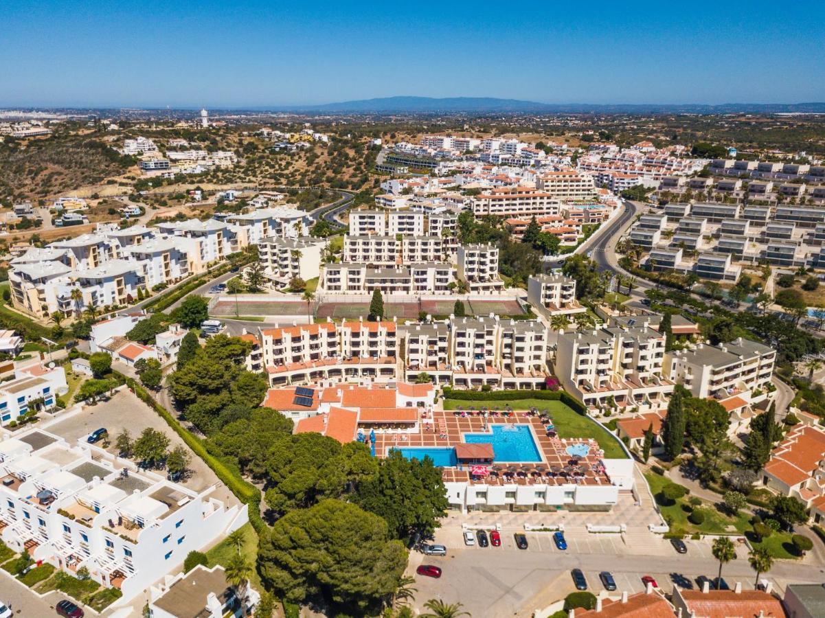 Sea View T1 Apartment - Free Wifi - Swimming Pool Albufeira Exterior foto